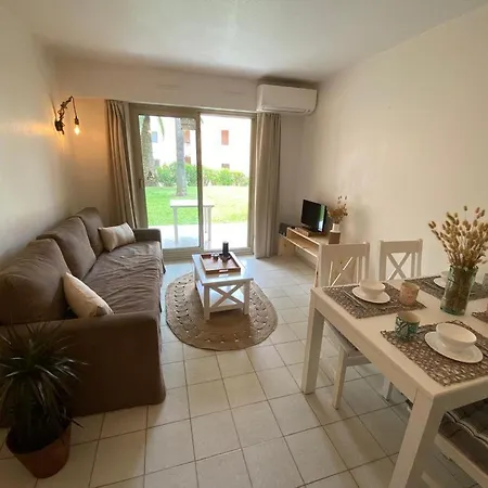 Avec Piscine 5 Min A Pieds Des Plages Apartment Vallauris