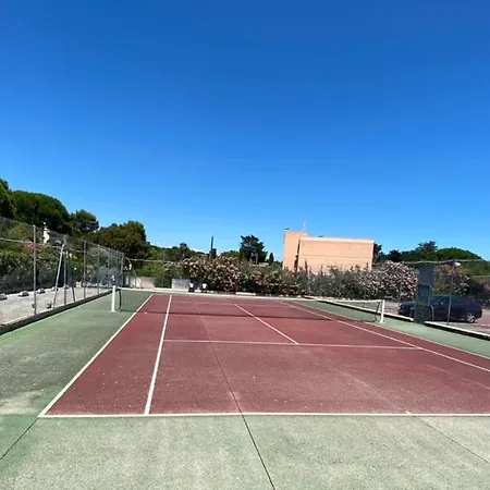 Apartment Avec Piscine 5 Min A Pieds Des Plages Vallauris