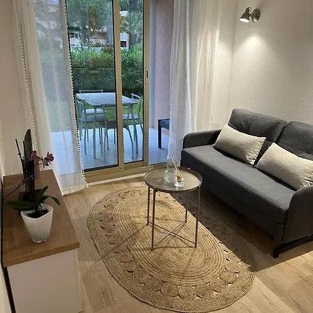 Avec Piscine 5 Min A Pieds Des Plages Apartment Vallauris