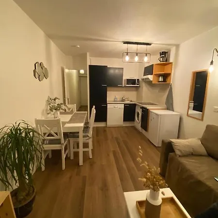 Apartment Avec Piscine 5 Min A Pieds Des Plages